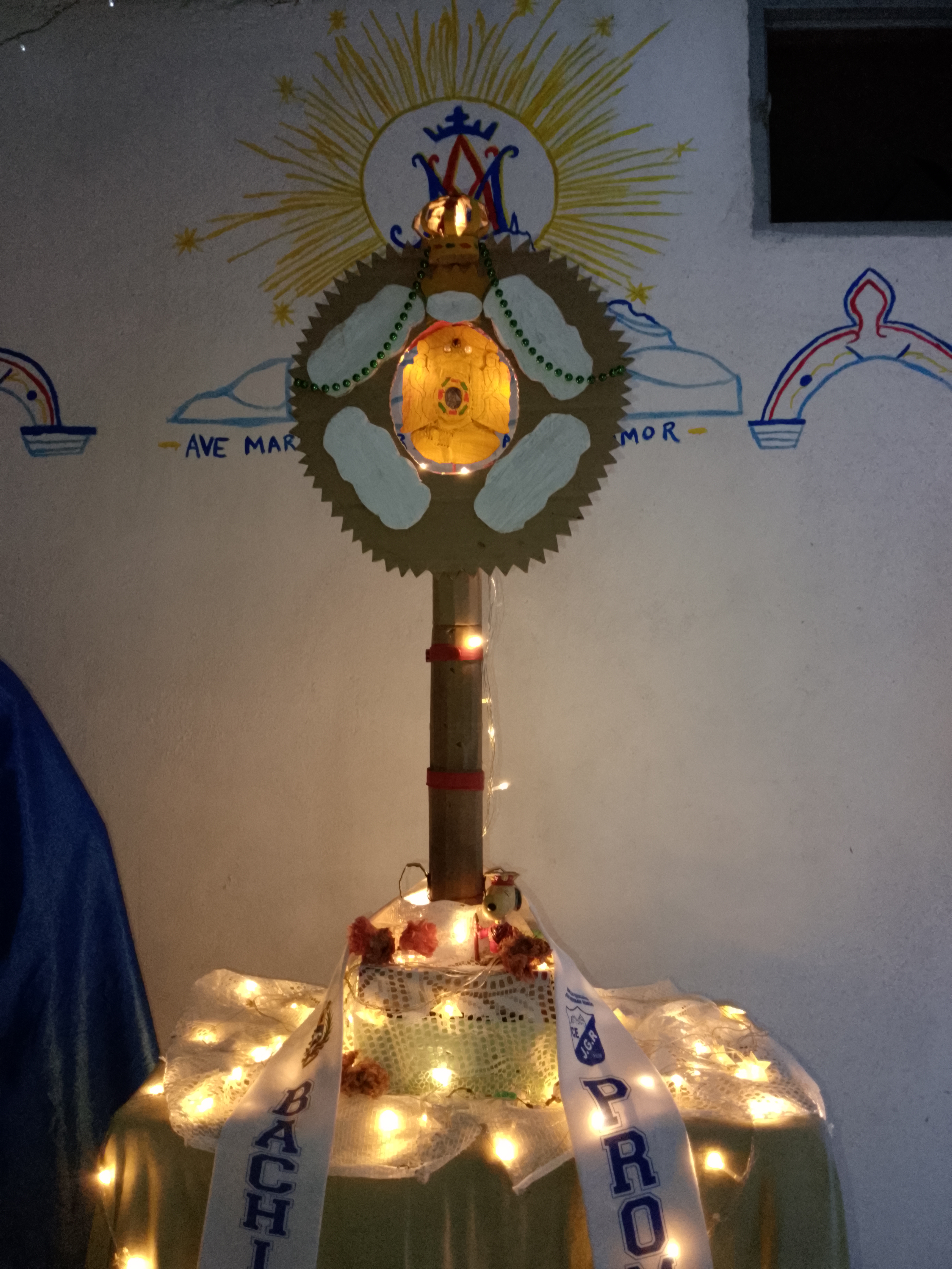 Imagen Peregrina